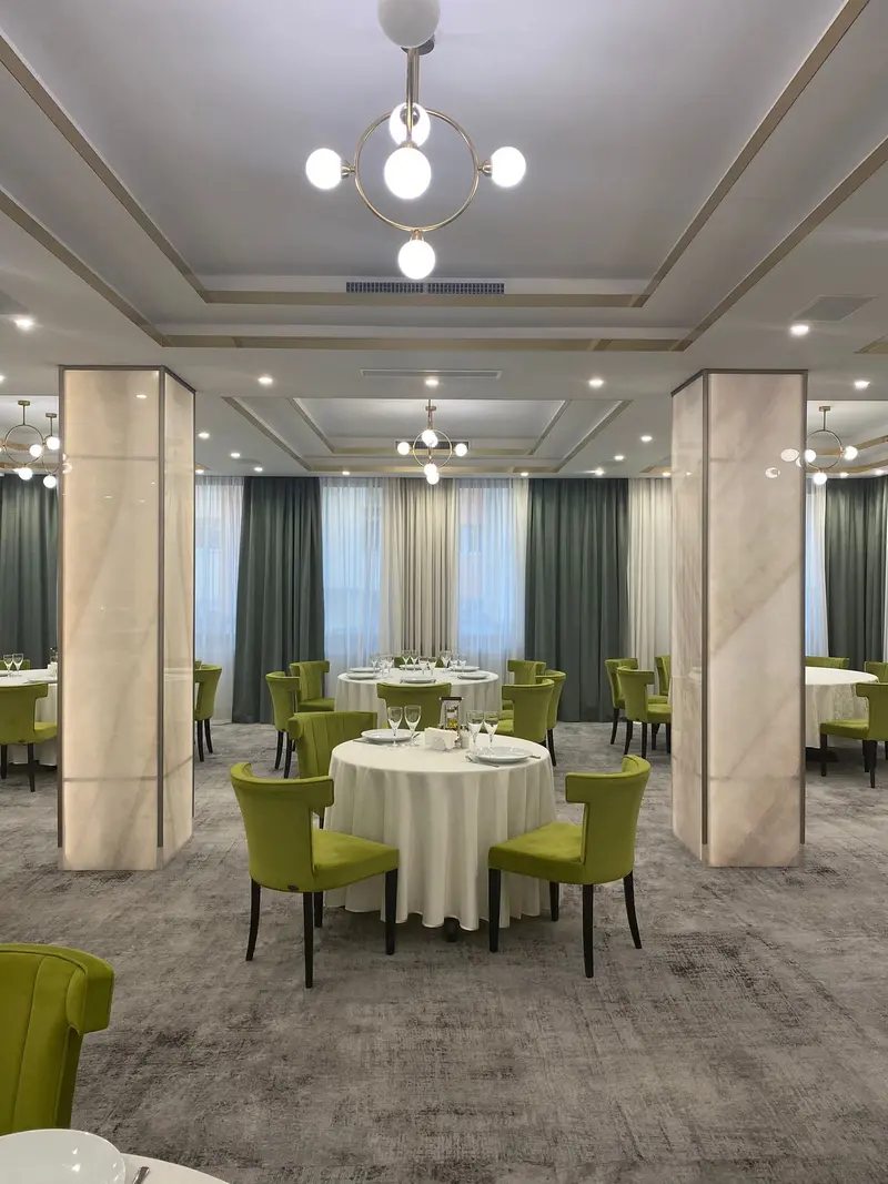 Restaurant nuntă Sălaj – Griff Hotel